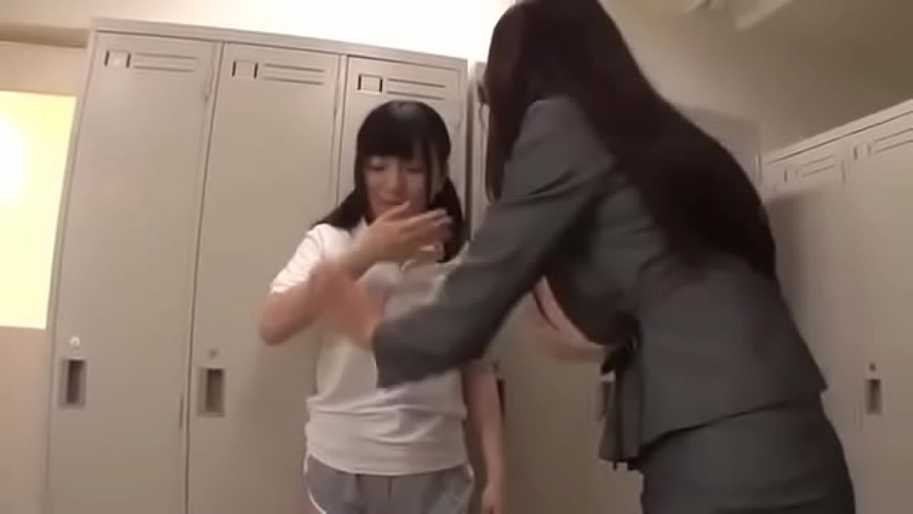 Asiaticas hot profesora y estudiante